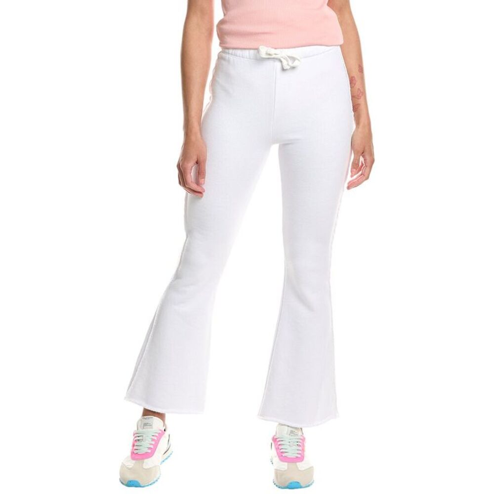 Katiejnyc Womens  Kerry Sweatpant, White